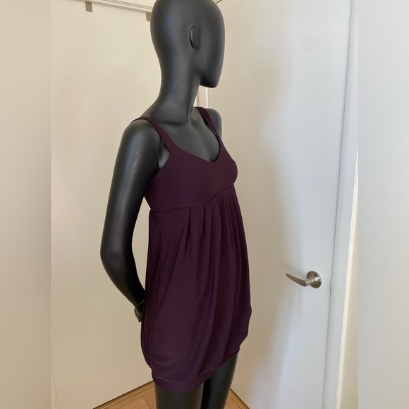 Burgundy Top - Picture 3 of 5